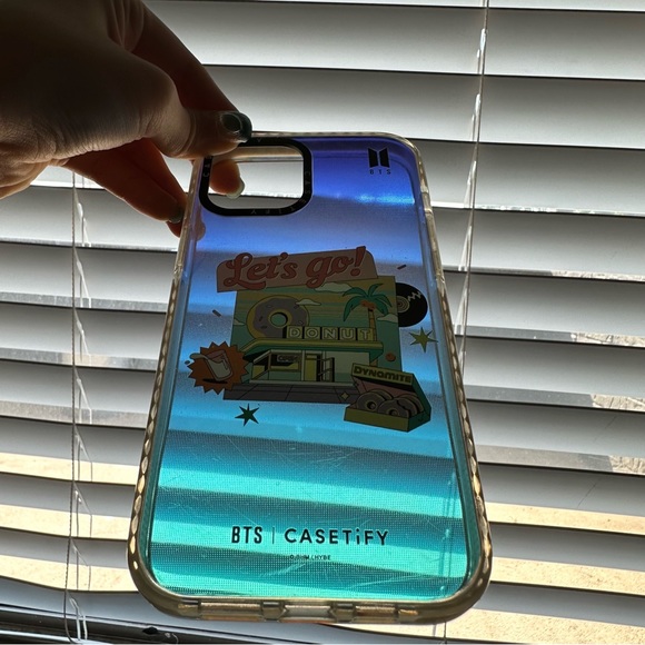Casetify BTS iPhone 12 Pro Max Case - Picture 4 of 4